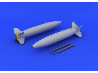 Mk.84 bombs retarded fin 1/48 - image 2