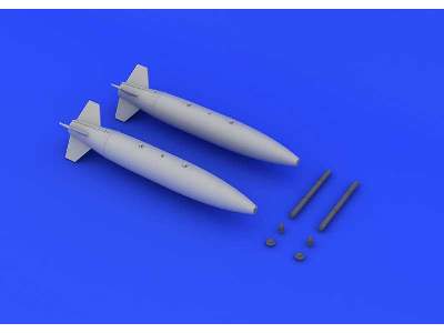 Mk.84 bombs retarded fin 1/48 - image 3