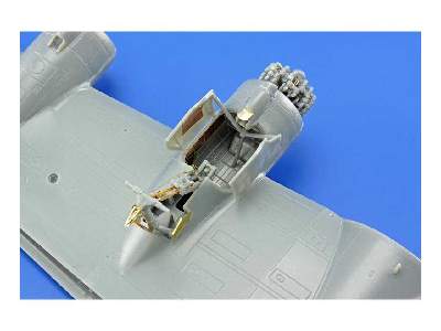 C-54 exterior 1/72 - Revell - image 5