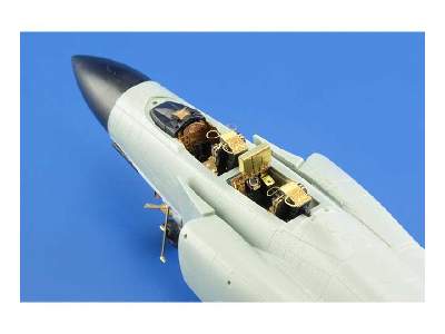 F-4J  S. A. 1/72 - Academy - image 7