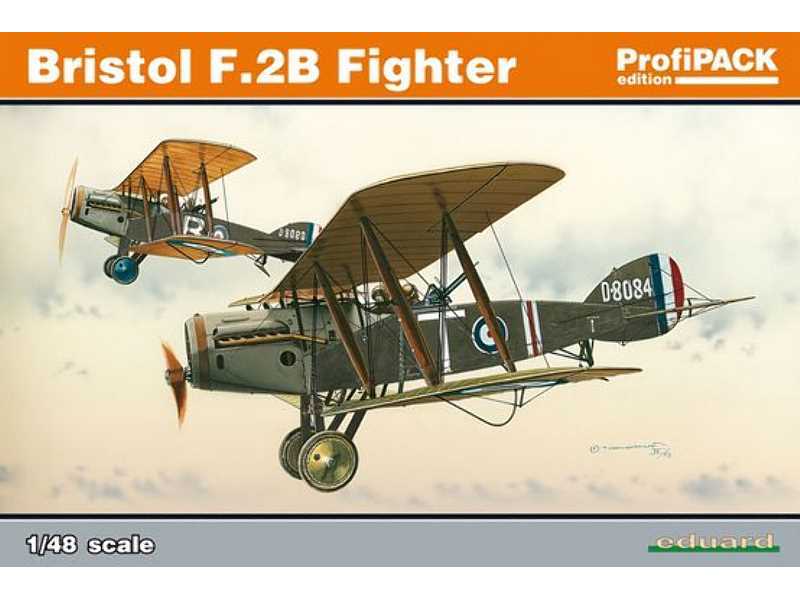 Bristol F.2B Fighter PROFIPACK 1/48 - image 1