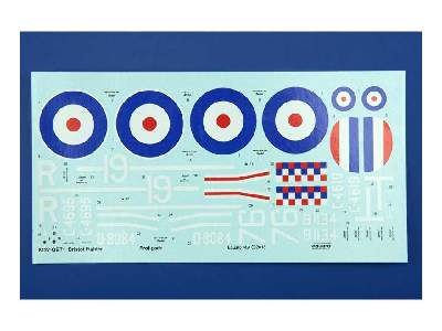 Bristol F.2B Fighter PROFIPACK 1/48 - image 7