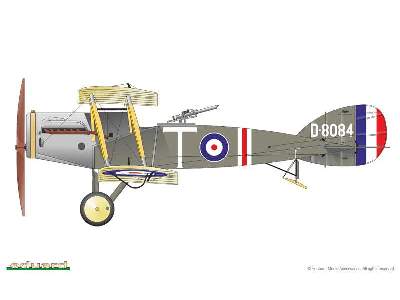 Bristol F.2B Fighter PROFIPACK 1/48 - image 9