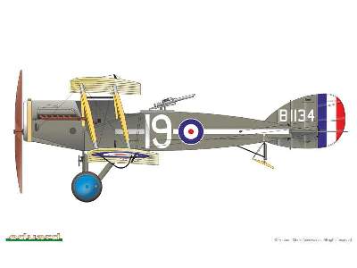 Bristol F.2B Fighter PROFIPACK 1/48 - image 10