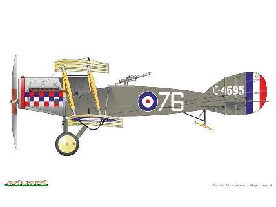 Bristol F.2B Fighter PROFIPACK 1/48 - image 11