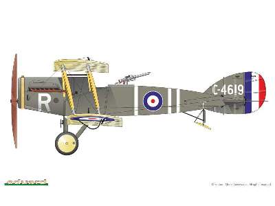 Bristol F.2B Fighter PROFIPACK 1/48 - image 12