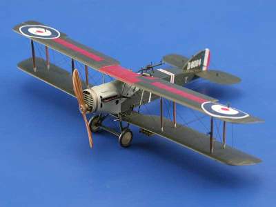 Bristol F.2B Fighter PROFIPACK 1/48 - image 16