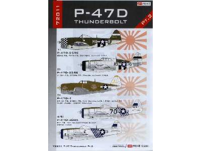 P-47D Thunderbolt Pt.2 1/72 - image 4