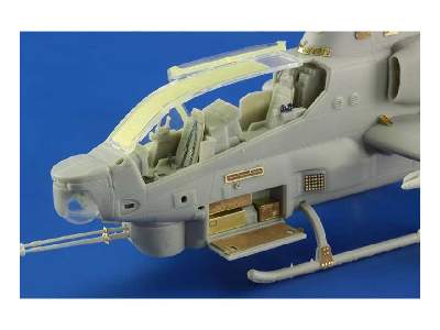 AH-1Z 1/48 - Kitty Hawk - image 3