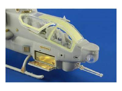 AH-1Z 1/48 - Kitty Hawk - image 8