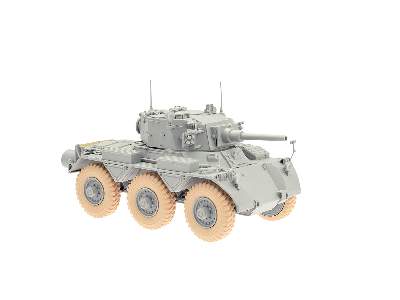 British Armored Car Saladin Mk.II - Black Label  - image 23