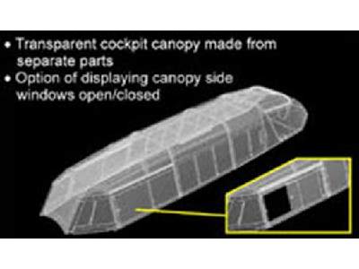 Messerschmitt Bf110E-2 Trop - Wing Tech Series - image 11