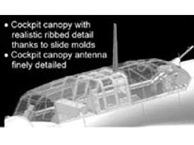 Messerschmitt Bf110E-2 Trop - Wing Tech Series - image 29