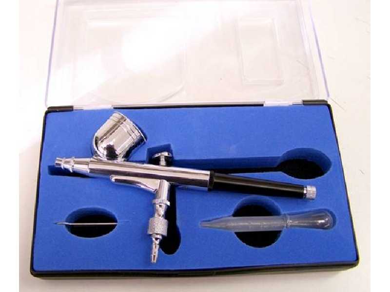 BD130 Double Action airbrush - 0.25mm - image 1