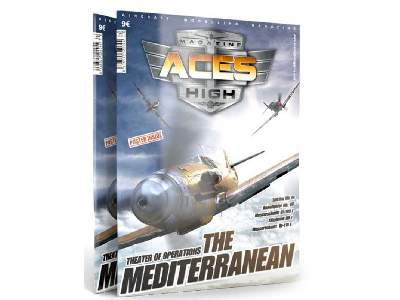 Aces High Magazine No. 4 -the Mediterranean (English Version) - image 1