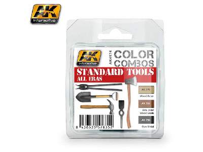 Standard Tools All Eras - image 1