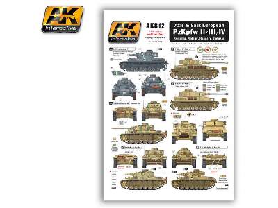 Axis & East European Pzkpfw Ii/Iii/Iv - image 1