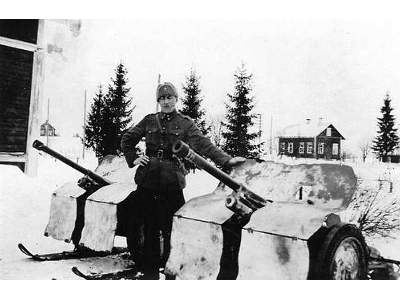 Finnish AT gun 37 PstK/36 - image 12
