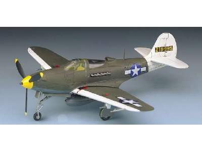 P-39Q/N AIRACOBRA - image 1