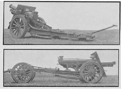 US 155mm howitzer model of 1918 (wooden wheels) - image 13