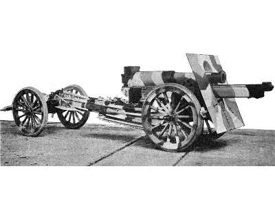 US 155mm howitzer model of 1918 (wooden wheels) - image 14