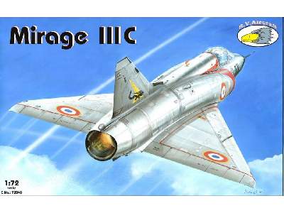 Mirage IIIC - image 1