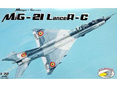 MiG-21 LanceR - C - image 1
