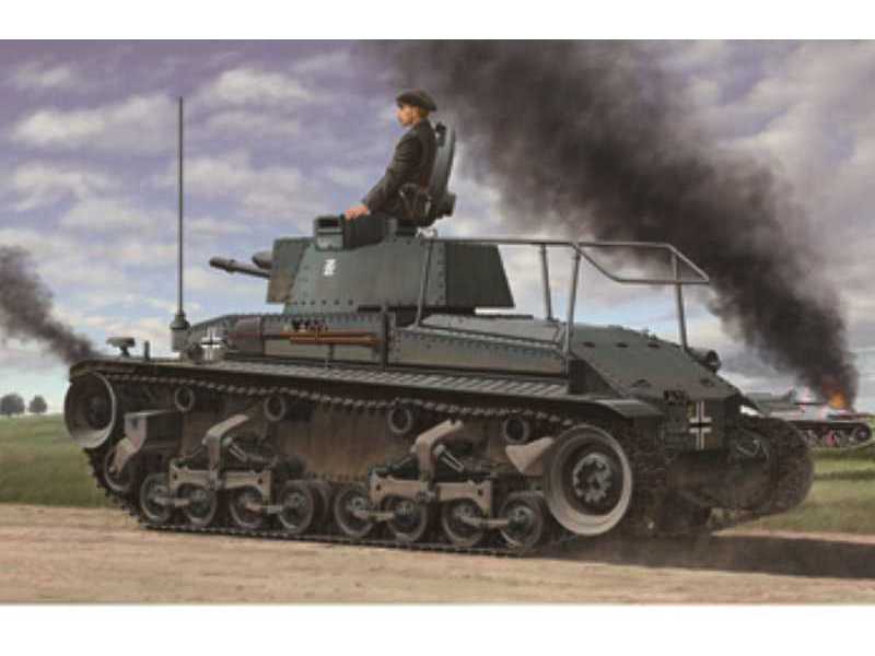 Panzerbefehlswagen 35(t) - image 1