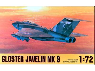Gloster Javelin Mk 9 - image 1