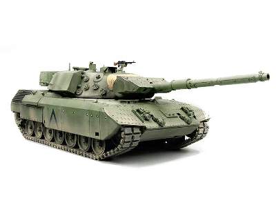 Canadian MBT Leopard C2 MEXAS - image 4