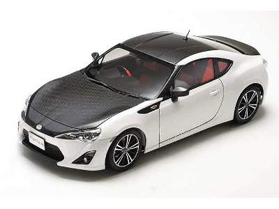 Toyota 86/Toyota GT86 Carbon Pattern Decal Set for 24323 - image 2