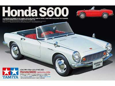 Honda S600 - image 2