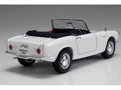 Honda S600 - image 3