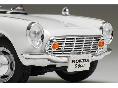 Honda S600 - image 4