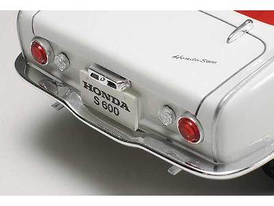 Honda S600 - image 5