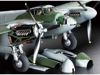 De Havilland Mosquito FB Mk.VI - image 3