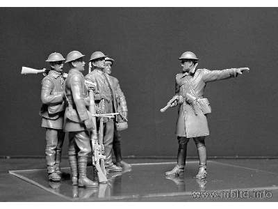 British Infantry - Somme Battle period - 1916 - image 3