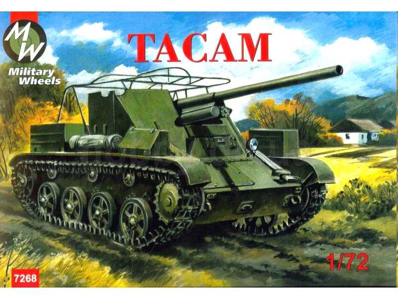 Tacam - Romanian tank destroyer  - image 1