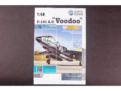 F-101A/C Voodoo - image 30