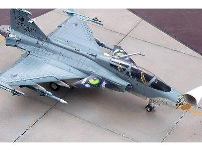 Jas-39B/D Gripen - image 5