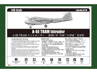 A-6E TRAM Intruder  - image 6