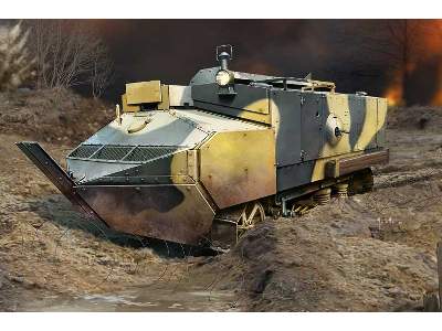 Schneider CA - Armored - image 1