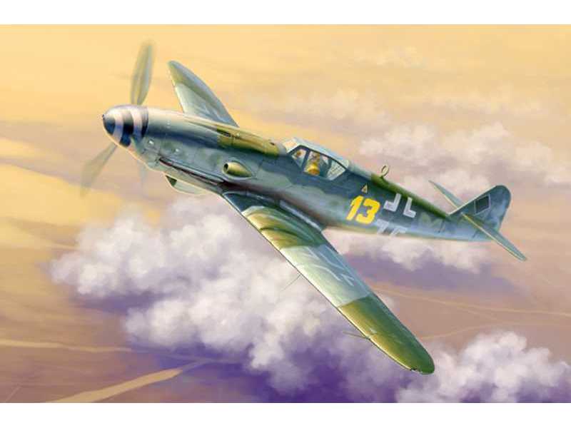 Messerschmitt Bf 109K-4 - image 1