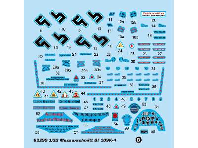 Messerschmitt Bf 109K-4 - image 4