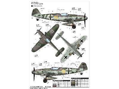 Messerschmitt Bf 109K-4 - image 5