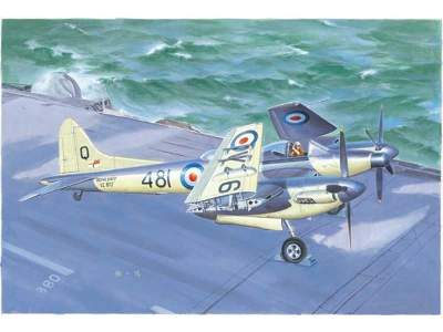 De Havilland Sea Hornet NF.21 - image 1