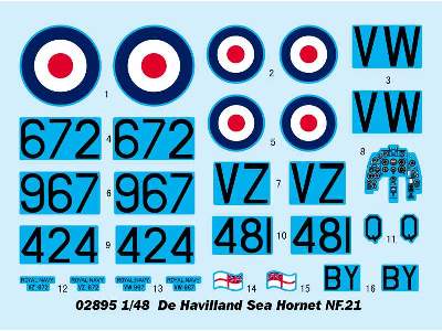 De Havilland Sea Hornet NF.21 - image 3