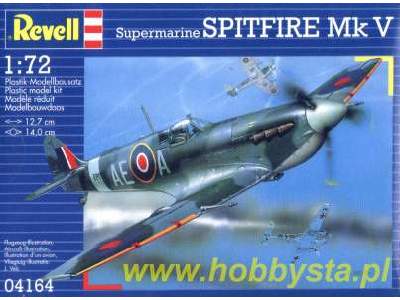 Supermarine SPITFIRE Mk. V - image 1