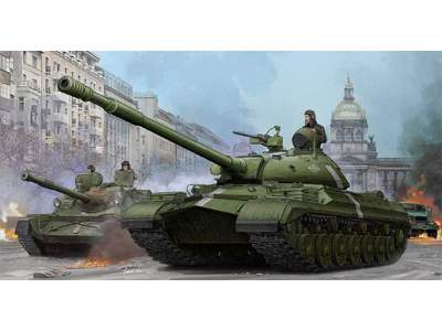 Soviet T-10M Heavy Tank - image 1