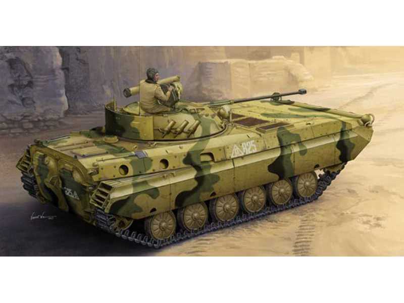 Russian BMP-2D IFV - image 1